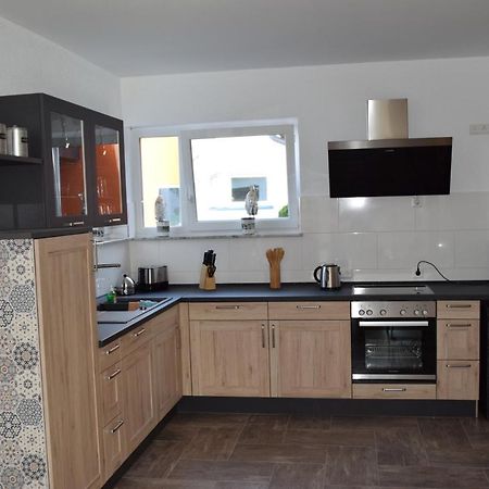 Ferienhaus 1 - 55483 Unzenberg Gobenhausen Bagian luar foto