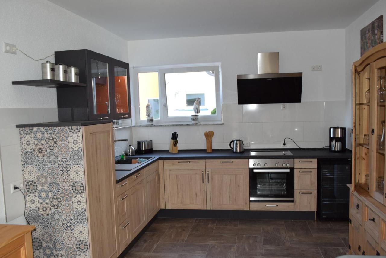Ferienhaus 1 - 55483 Unzenberg Gobenhausen Bagian luar foto