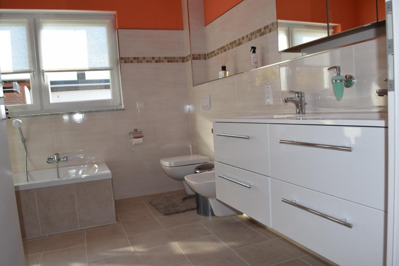 Ferienhaus 1 - 55483 Unzenberg Gobenhausen Bagian luar foto