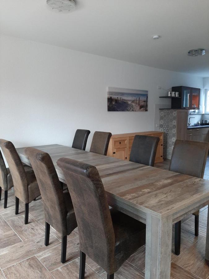 Ferienhaus 1 - 55483 Unzenberg Gobenhausen Bagian luar foto